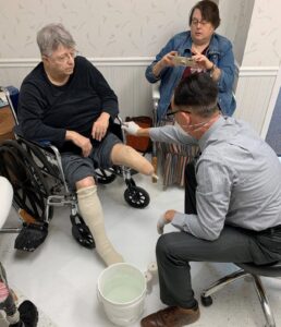 How a Custom Prosthetic Socket Is Made: Step by Step