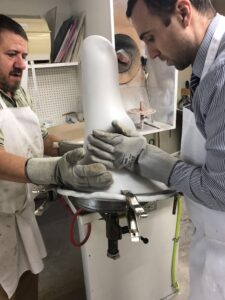 Fabricating a Test Socket