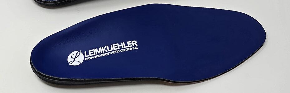 Custom Orthotics vs Over-the-Counter Inserts: What’s the Difference?