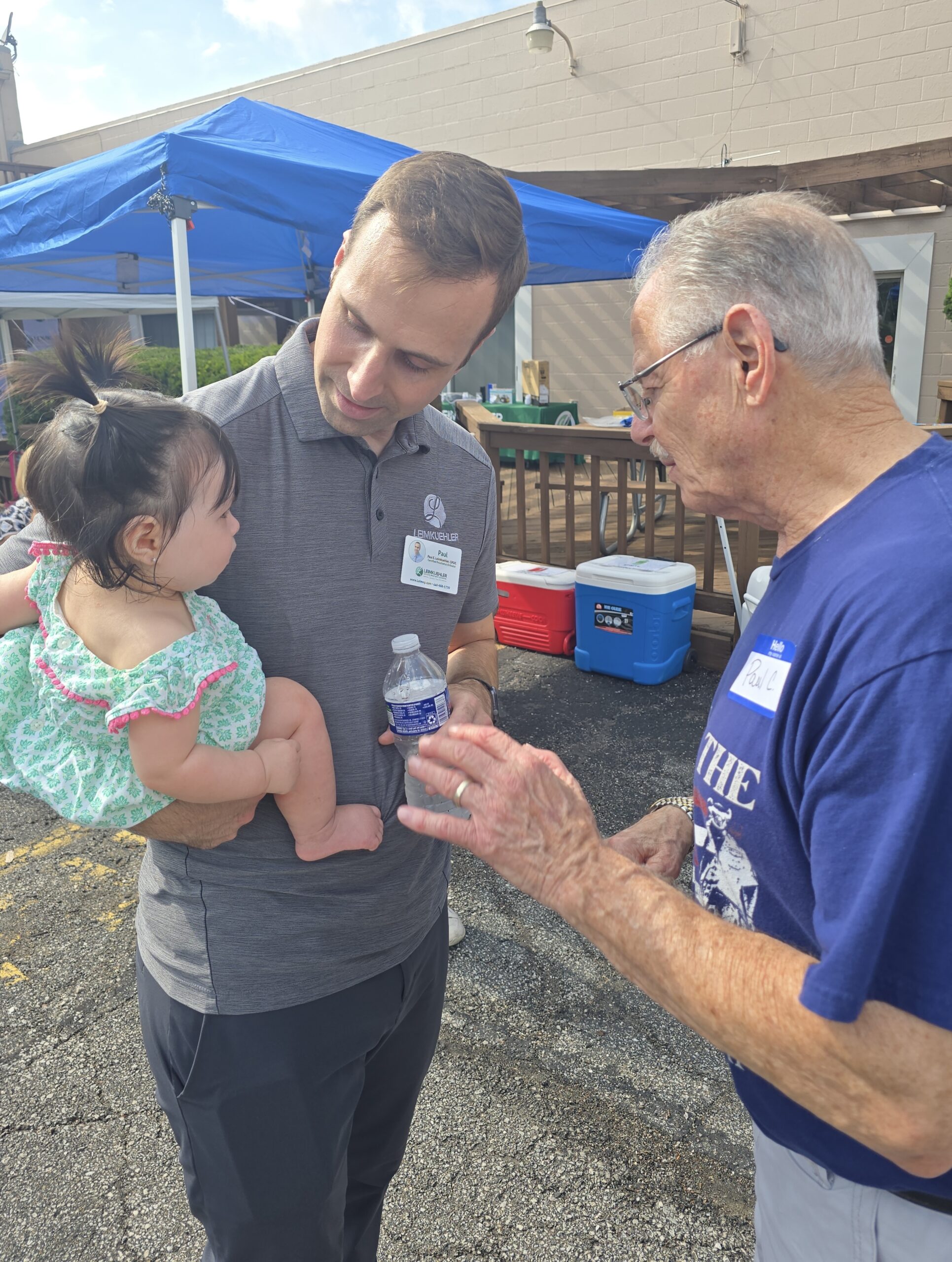 4 - Paul Carr Photo - 1