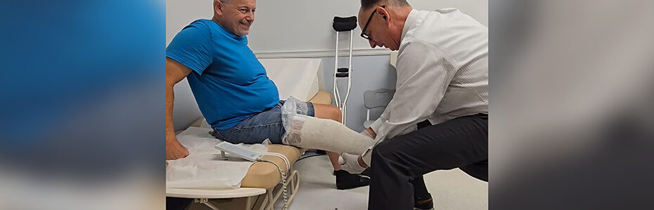 What Happens During a Prosthetic Evaluation Appointment at Leimkuehler Orthotic-Prosthetic Center
