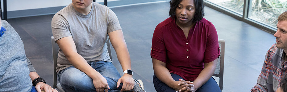 How Peer Support Improves Outcomes for Amputees