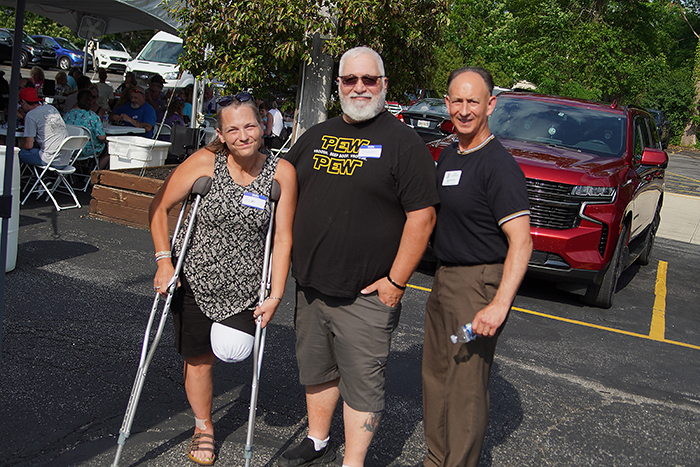 Leimkuehler Amputee Support Picnic Celebration - company news and events