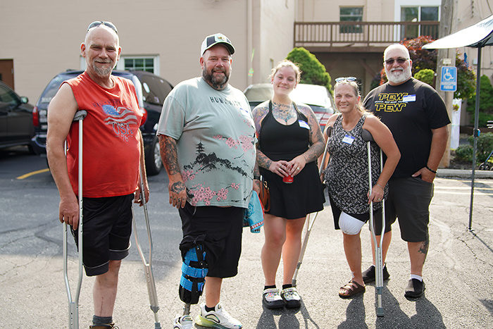 Leimkuehler Amputee Support Picnic Celebration - company news and events