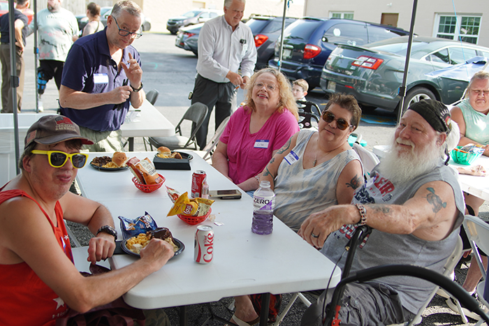 Leimkuehler Amputee Support Picnic Celebration - company news and events