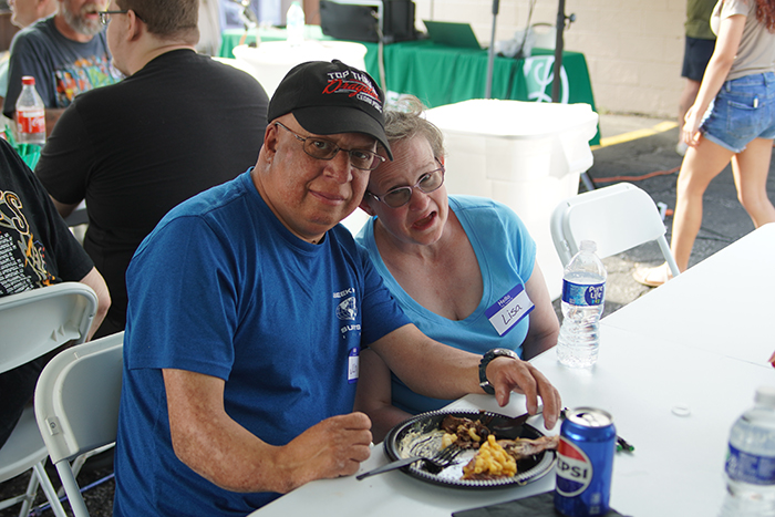 Leimkuehler Amputee Support Picnic Celebration - company news and events