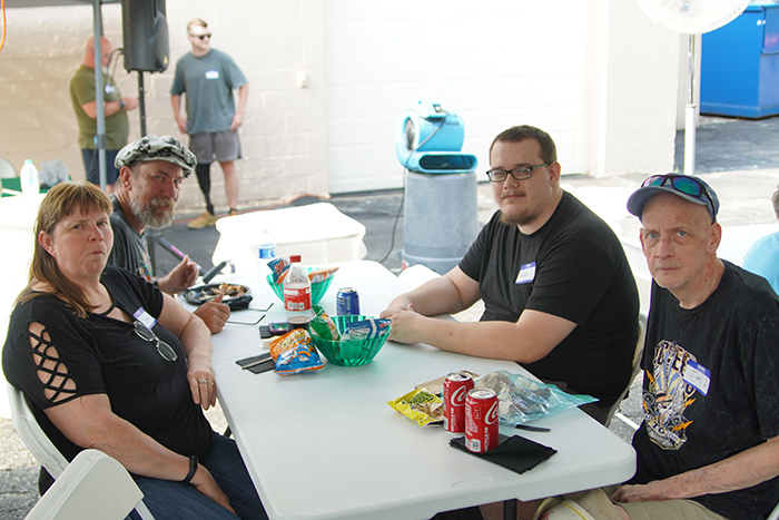 Leimkuehler Amputee Support Picnic Celebration - company news and events