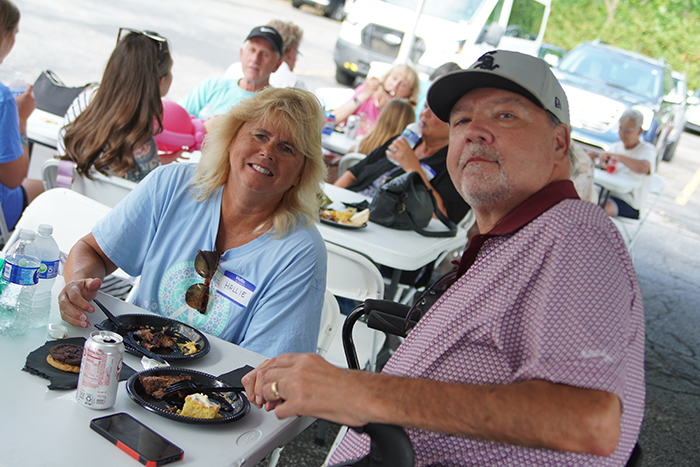 Leimkuehler Amputee Support Picnic Celebration