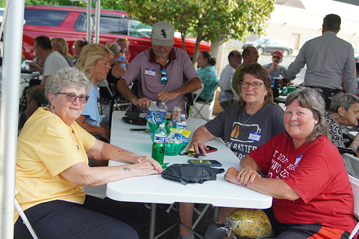 Leimkuehler Amputee Support Picnic Celebration