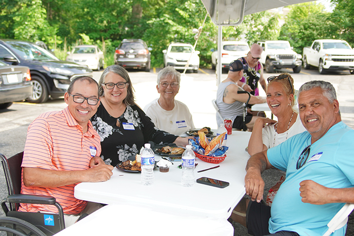 Leimkuehler Amputee Support Picnic Celebration