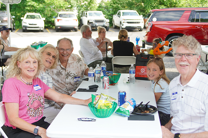 Leimkuehler Amputee Support Picnic Celebration