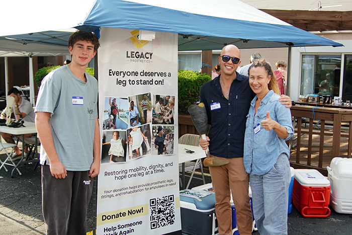 Leimkuehler Amputee Support Picnic Celebration