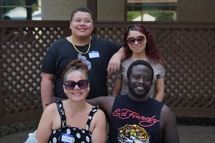 Leimkuehler Amputee Support Picnic Celebration