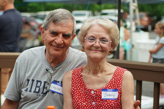 Leimkuehler Amputee Support Picnic Celebration
