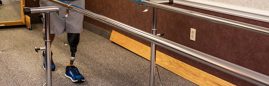 How to Start Walking with a Prosthesis Sooner, More Confidently