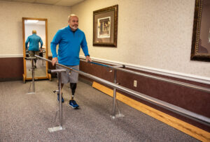 How We Help Patients Start Walking Sooner and More Confidently