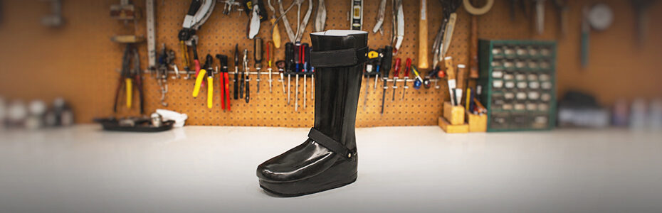 What Is a CROW Boot and How Does It Help Protect a Charcot Foot?