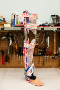 Why Custom Orthotic Bracing Is About More Than Just Holding a Joint Still