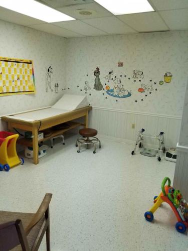 Pediatric Room